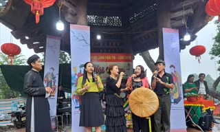 Hội Lim: Trăn trở hơn 'ngả nón xin tiền' 