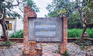 Bí mật thành cổ Châu Sa ở Quảng Ngãi
