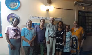 Một tối mưa La Habana cùng những người tài danh