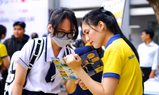 Điểm chuẩn đại học dự báo tăng 