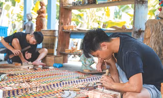 Sáng tạo trẻ trong đô thị 400 năm tuổi