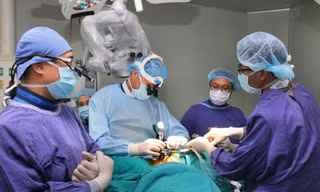 Gói thầu hơn 400 tỷ đồng giải 'cơn khát' vật tư y tế 