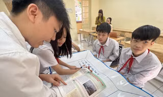 Bỏ xếp loại bằng tốt nghiệp THCS: Giảm áp lực cho phụ huynh, học sinh 