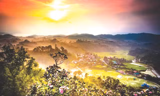 Sẽ có một Măng Đen 'phố trong rừng'