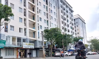 'Giữ chân' người lao động bằng nhà ở giá rẻ 