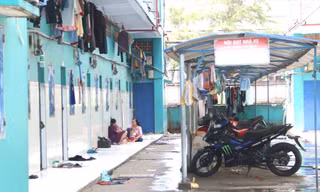 Đón Tết xa quê 