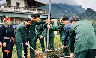 Ấm nồng đông lạnh giá