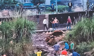 Một chuyến điều tra nhớ đời... 