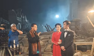Nghĩ về phim Tết Việt 