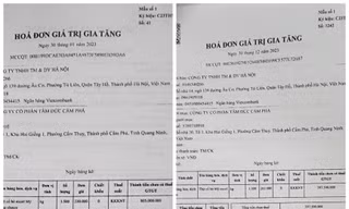 Những món quà xa xỉ và nỗi lòng của công nhân 