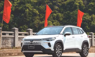  Toyota Việt Nam dẫn đầu thị trường xe hybrid 7 tháng đầu năm 2024