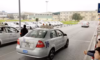  Hoạt động đào tạo, sát hạch giấy phép lái xe đã được xã hội hóa Ảnh: Phạm Thanh