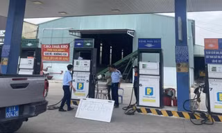 Cần xóa thế độc quyền của doanh nghiệp xăng dầu đầu mối