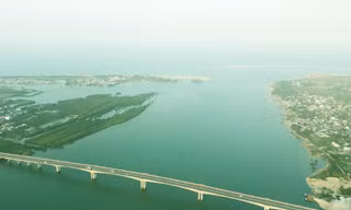 Châu Âu giúp Việt Nam quản lý tổng hợp tài nguyên nước 