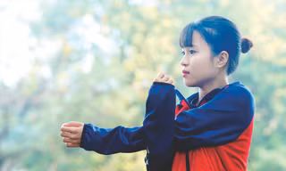 Chiến binh mang quả tim vàng 