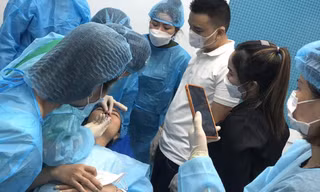 Cẩn trọng với giấc mơ hóa “thiên nga” - Kỳ 2: Ba ngày đào tạo bác sĩ thẩm mỹ 