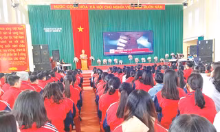 Phòng chống thuốc lá trong giới trẻ Lạng Sơn 