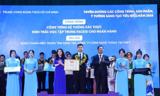 Những sáng kiến làm lợi hàng chục tỷ cho cộng đồng 