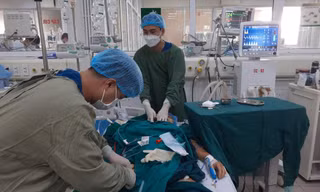 Số người mắc cúm A tăng mạnh, nhiều ca biến chứng 