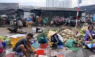 'Lên đời' cho thực phẩm bẩn - kỳ 3: Mập mờ nguồn gốc 