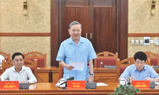Động lực cho kỷ nguyên mới 