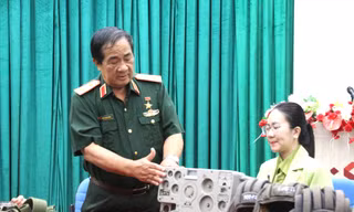 Trận then chốt trong chiến dịch Tây Nguyên 
