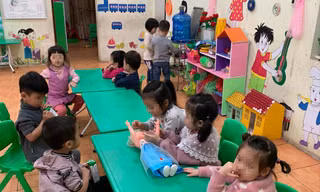 Lách luật trông trẻ tại nhà 