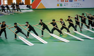 Văn hóa Việt hòa chung dòng chảy Á Đông 
