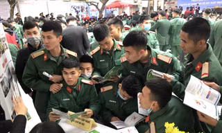 Tạo nhiều cơ hội việc làm và khởi nghiệp 