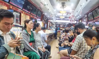 Sắp hết thời vàng 'ngáo' giá? 