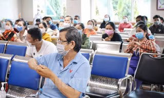 Số ca mắc COVID-19 tăng: Làn sóng dịch mới 