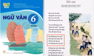 Bài thơ Bắt nạt gây tranh cãi: Cuộc chiến đưa thơ văn đương đại vào SGK? 