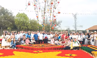 Huyện Ứng Hòa: Phát triển du lịch để sớm trở thành điểm đến mới của Thủ đô