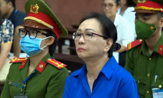 Bà Trương Mỹ Lan xin bồi thường toàn bộ thiệt hại 