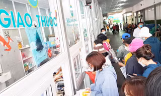 Sẽ đấu thầu thuốc tập trung cho y tế tuyến cơ sở 