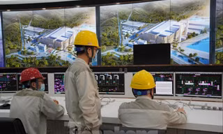 Nhà máy điện rác vẫn chưa được… đốt rác