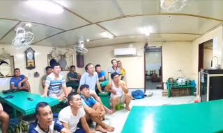 Ký sự Nhà giàn DK1 