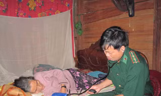  Người Rục được Đảng, Nhà nước và các cấp, các ngành quan tâm đặc biệt 