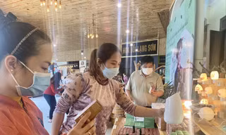 'Sốt' lá xông, thiết bị xông tinh dầu 