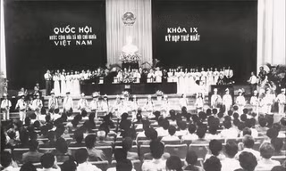 Hành trang bước vào kỷ nguyên vươn mình