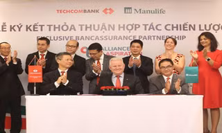 Hết thời liên kết bảo hiểm nhân thọ với ngân hàng? 