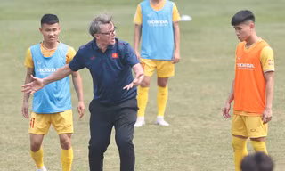 Ông Troussier và cơ hội 'giữ ghế' ở đội tuyển Việt Nam 