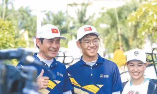 Golfer Lê Khánh Hưng sang Mỹ du học 
