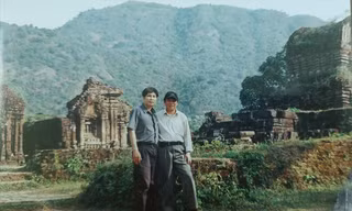 Nhớ một người hiền...