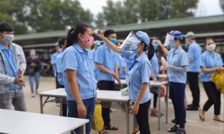 Đề xuất F0 đi làm, tránh đứt gãy chuỗi sản xuất 