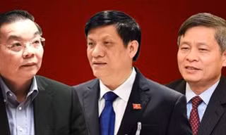 Bắt giam các ông Nguyễn Thanh Long, Chu Ngọc Anh, Phạm Công Tạc: Tiếp tục rà soát kê biên tài sản 