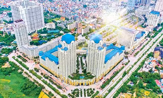 Khu đô thị - cú hích trong phát triển kinh tế vùng 