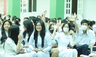 Tuyển sinh đại học 2024: Kỳ thi đánh giá năng lực vào chặng đua 