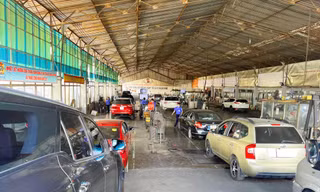 Lo thiếu đăng kiểm viên ở TPHCM 