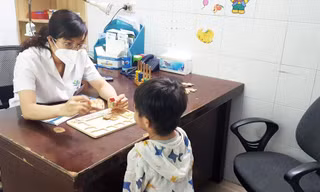 Cảnh báo trẻ bị stress sau sang chấn tâm lí 